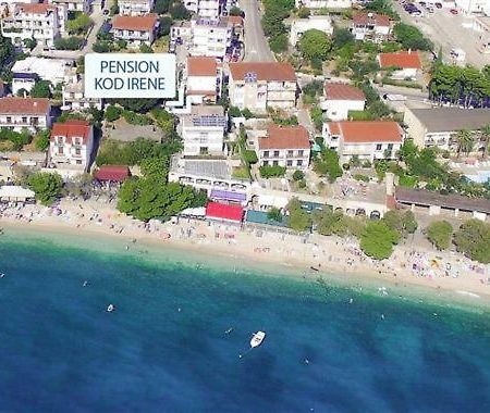 Guesthouse Kod Irene Gradac  Εξωτερικό φωτογραφία