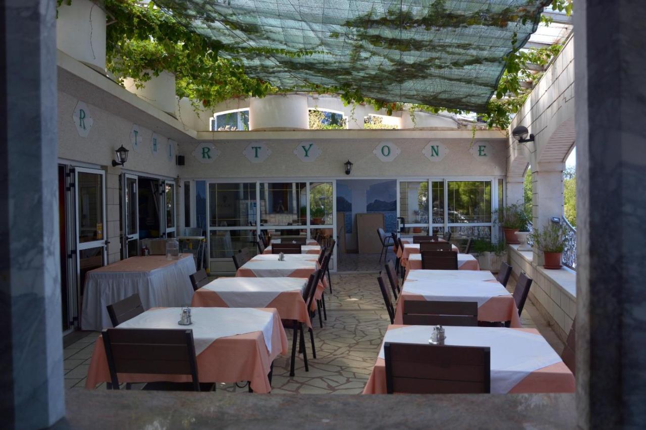 Guesthouse Kod Irene Gradac  Εξωτερικό φωτογραφία