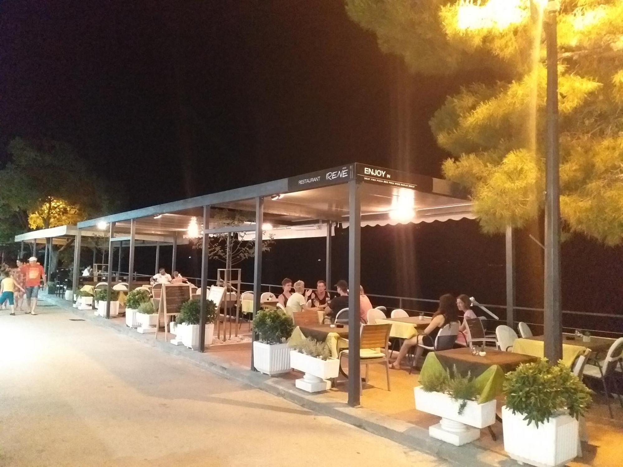 Guesthouse Kod Irene Gradac  Εξωτερικό φωτογραφία