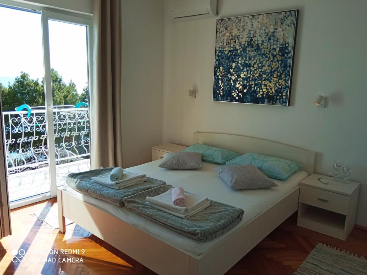 Guesthouse Kod Irene Gradac  Εξωτερικό φωτογραφία