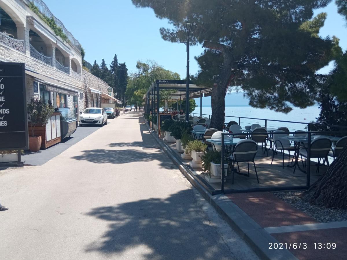Guesthouse Kod Irene Gradac  Εξωτερικό φωτογραφία