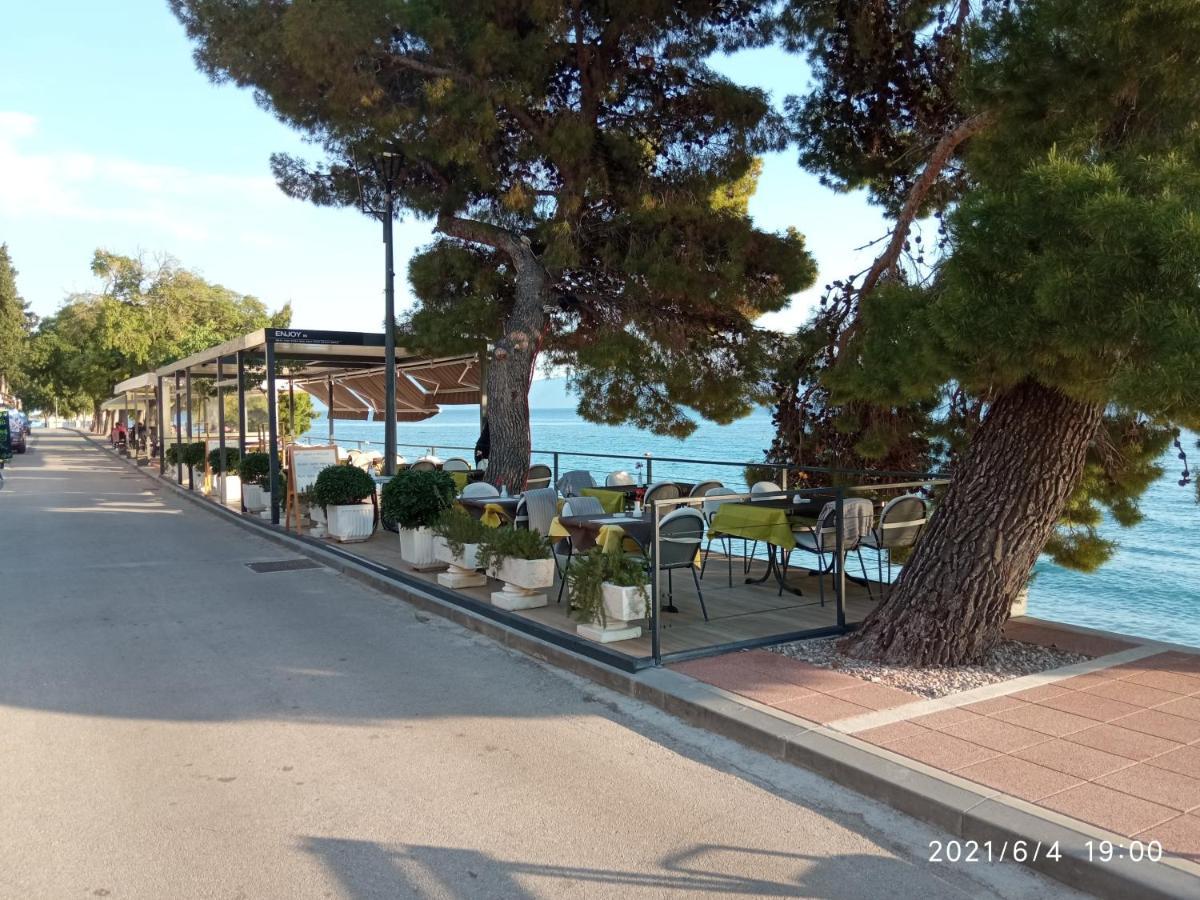 Guesthouse Kod Irene Gradac  Εξωτερικό φωτογραφία