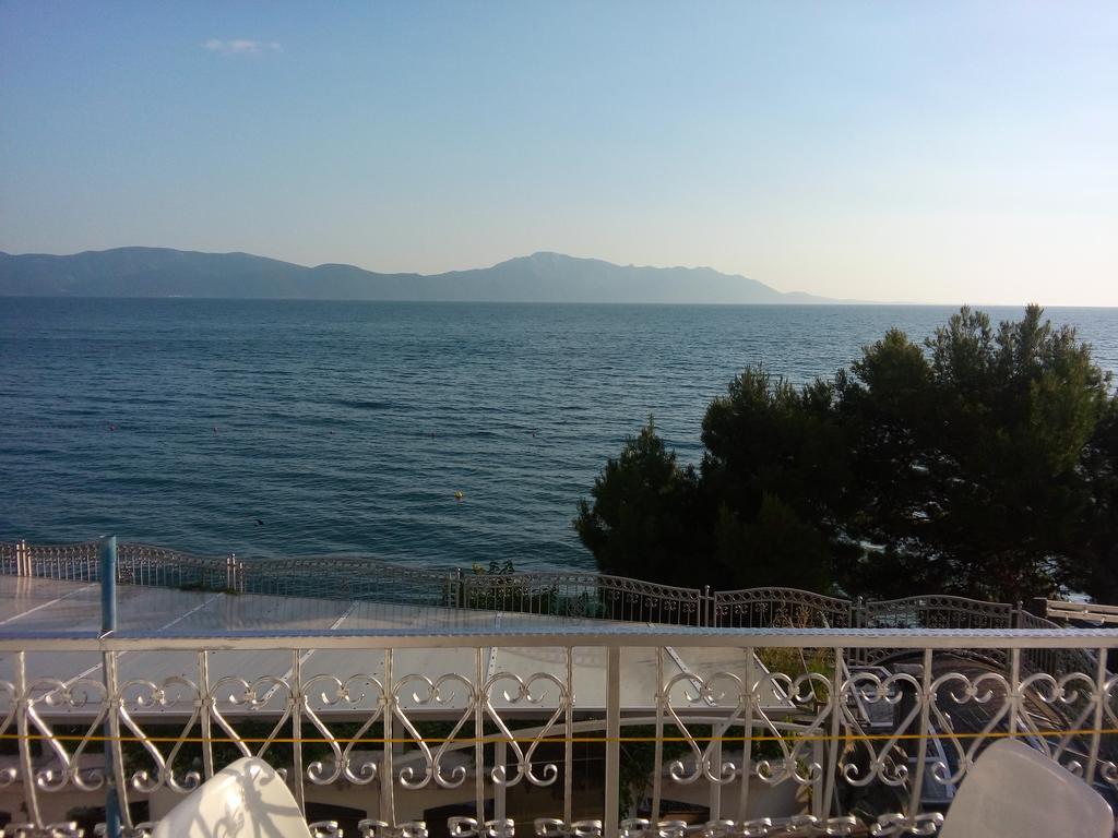 Guesthouse Kod Irene Gradac  Εξωτερικό φωτογραφία