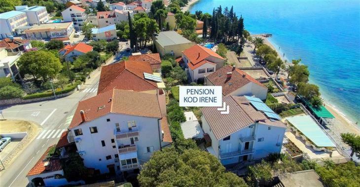 Guesthouse Kod Irene Gradac  Εξωτερικό φωτογραφία