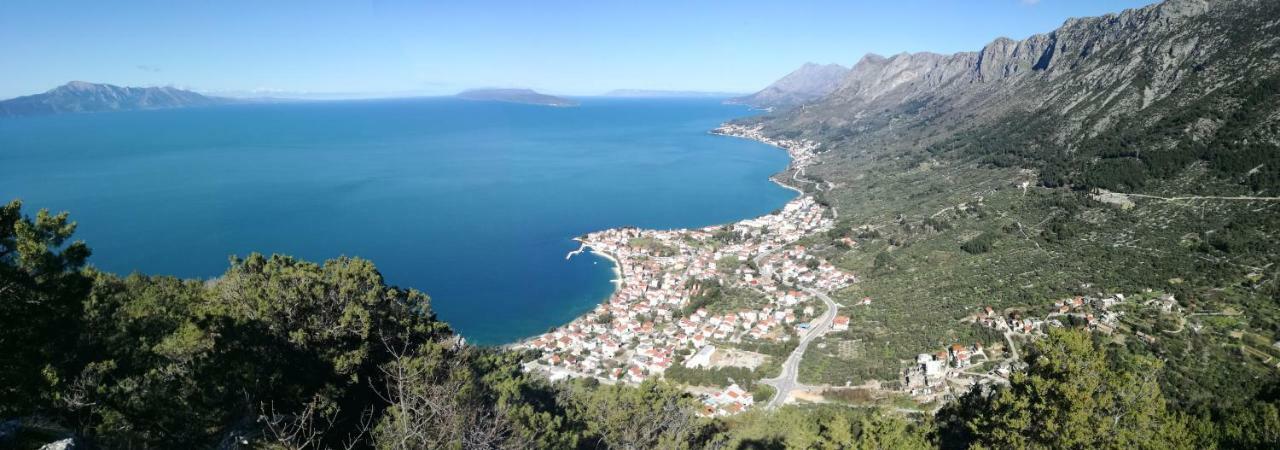 Guesthouse Kod Irene Gradac  Εξωτερικό φωτογραφία